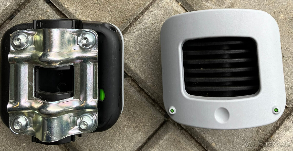 Sedačka na kolo s úchyty - 4