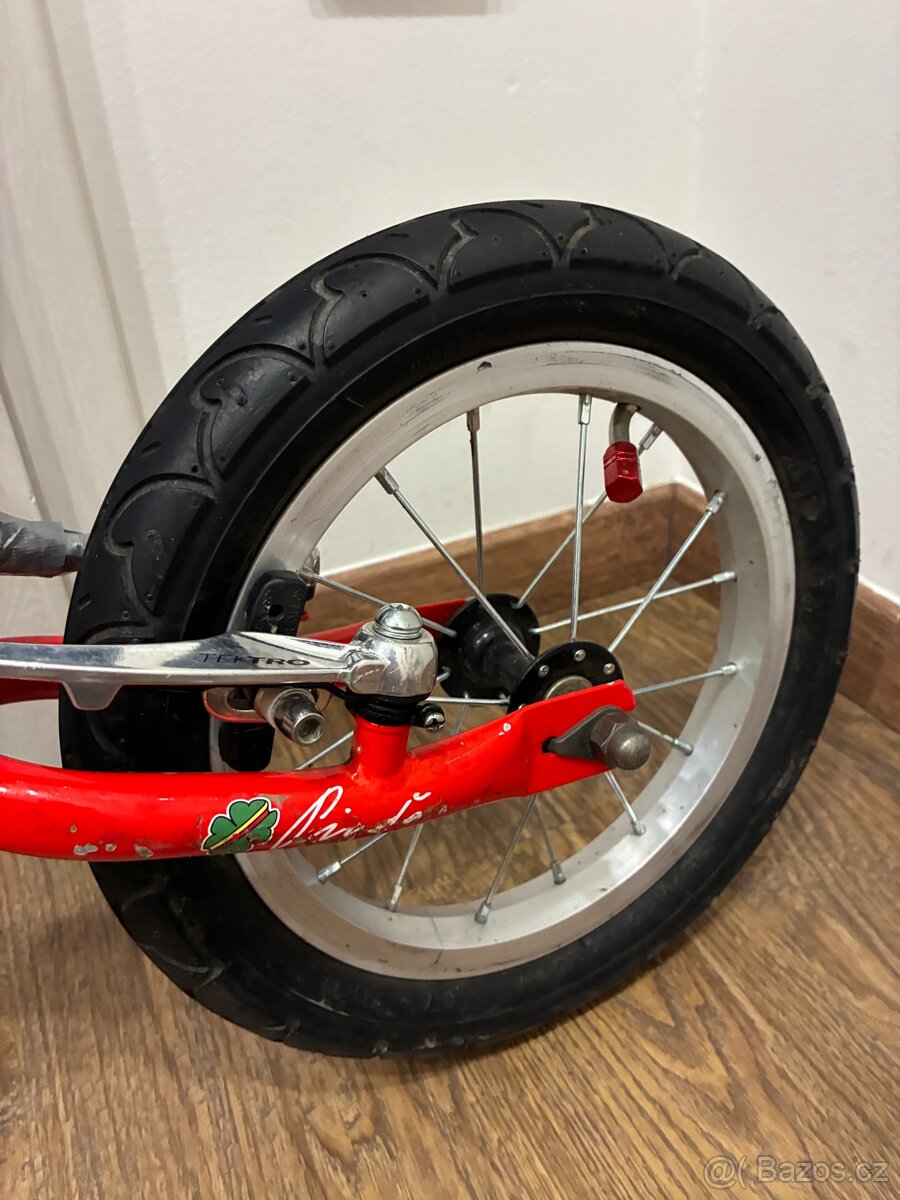 Koloodrazedlo Yedoo OneToo ctyrlistek - 4