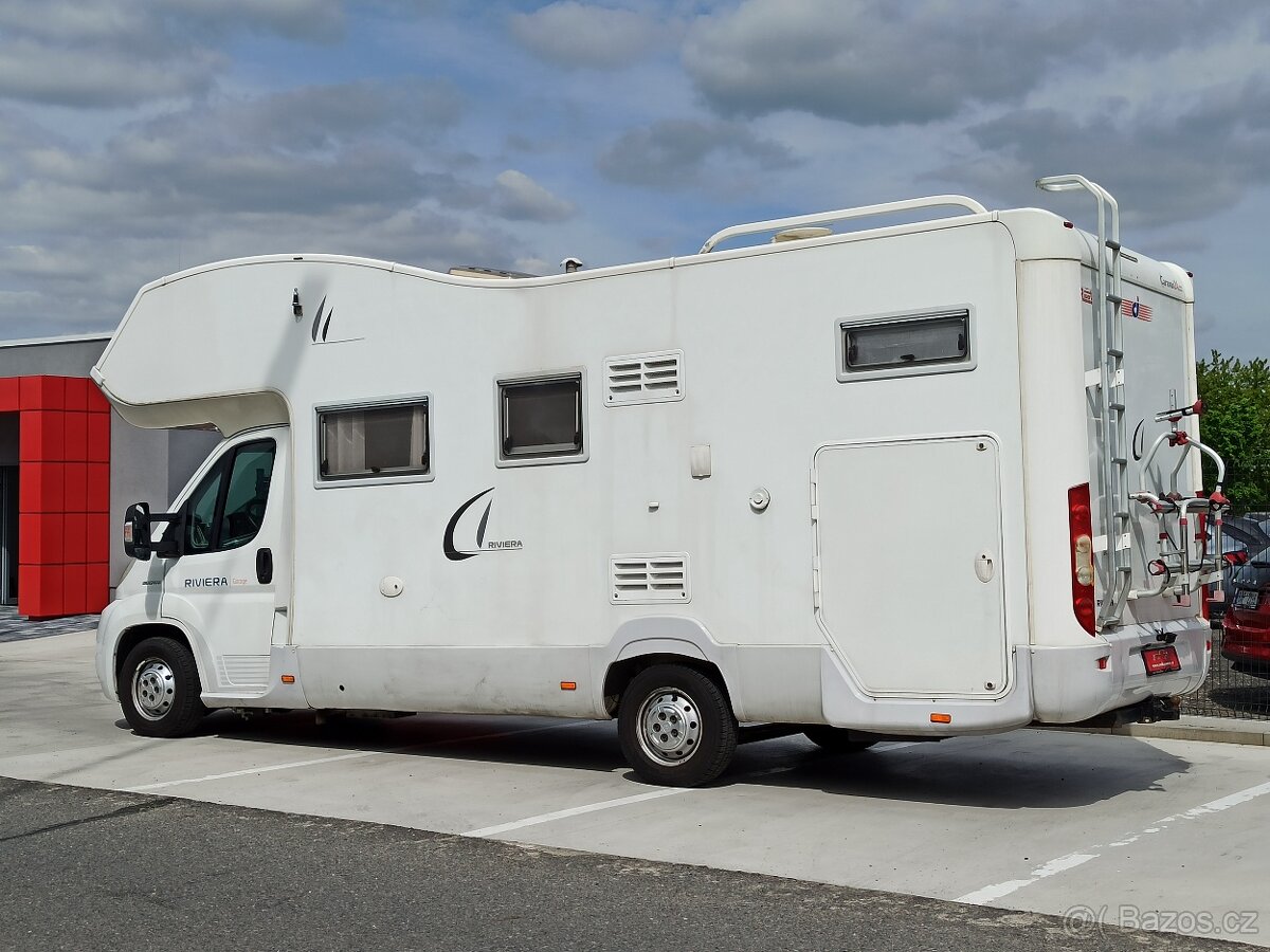 FIAT DUCATO RIVIERA 3.0JTD 115kW - 4