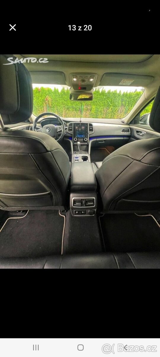 Renault talisman initiale Paris - 4