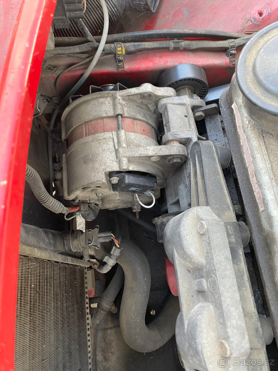 servožízení ABS - 4