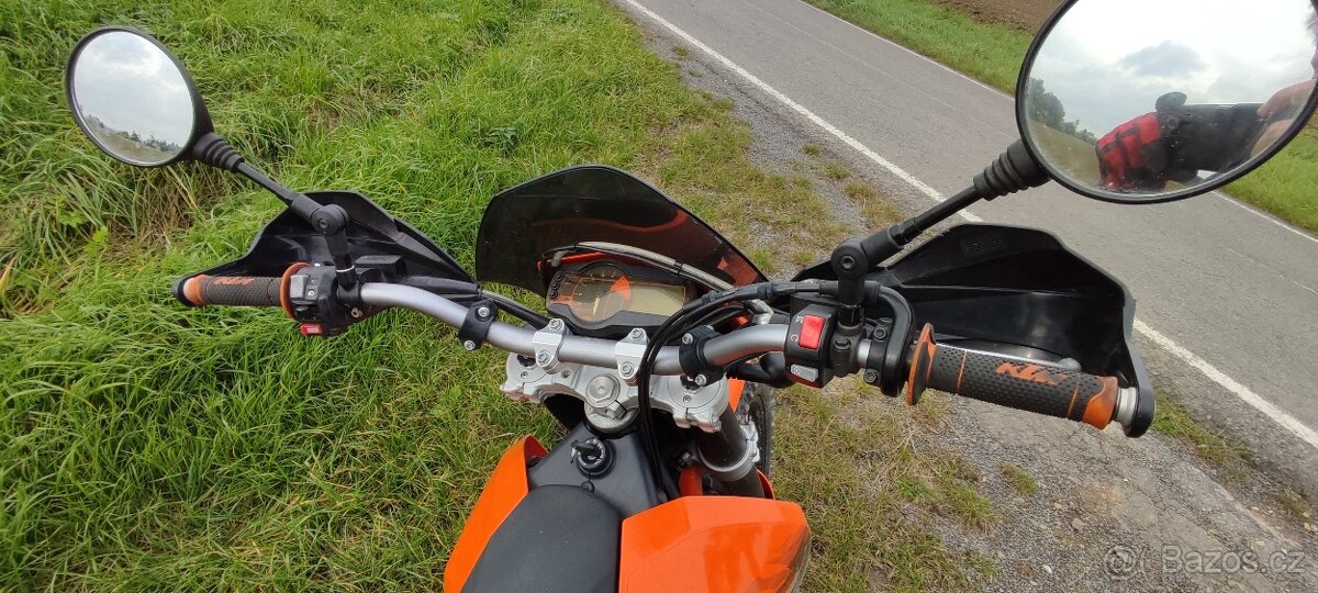 Ktm 690 enduro r.v.2009 - 4