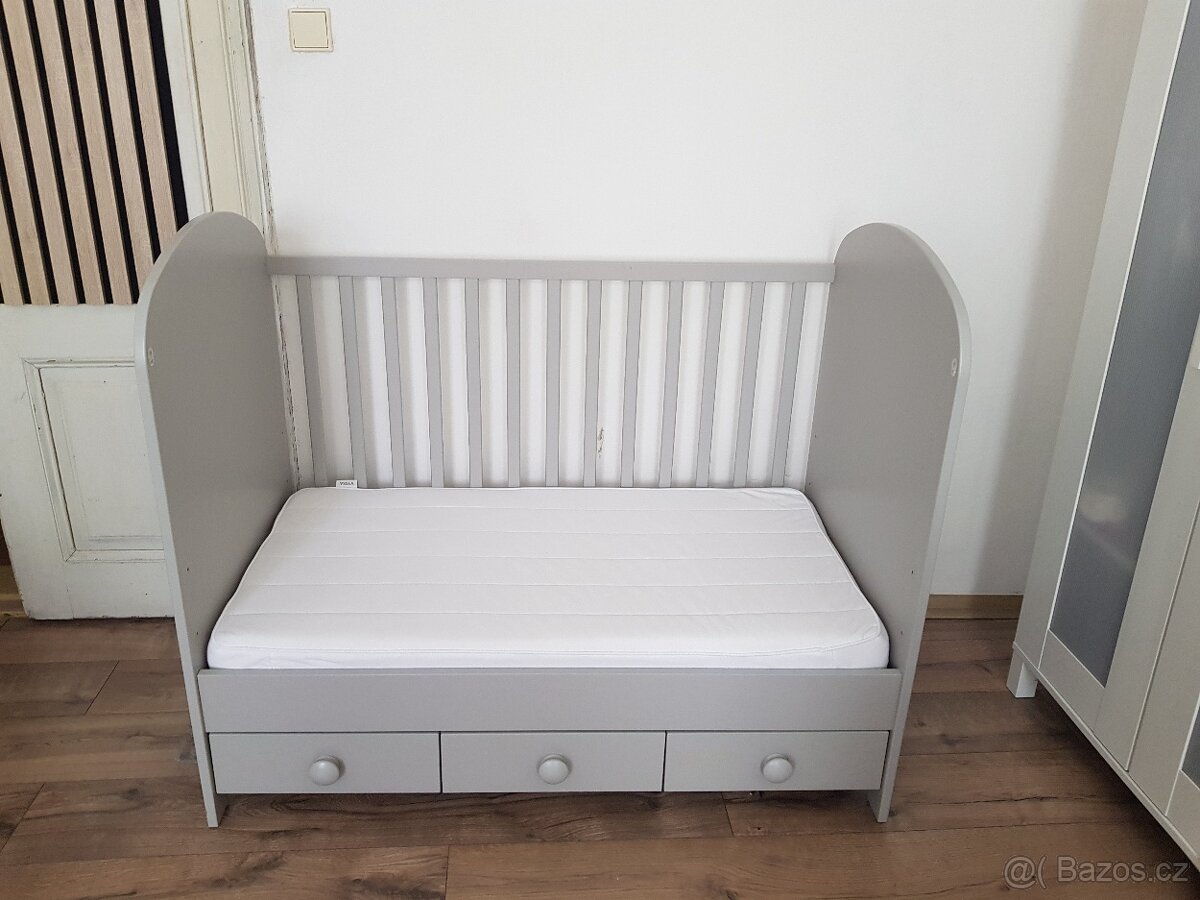 Dětská postýlka - 4