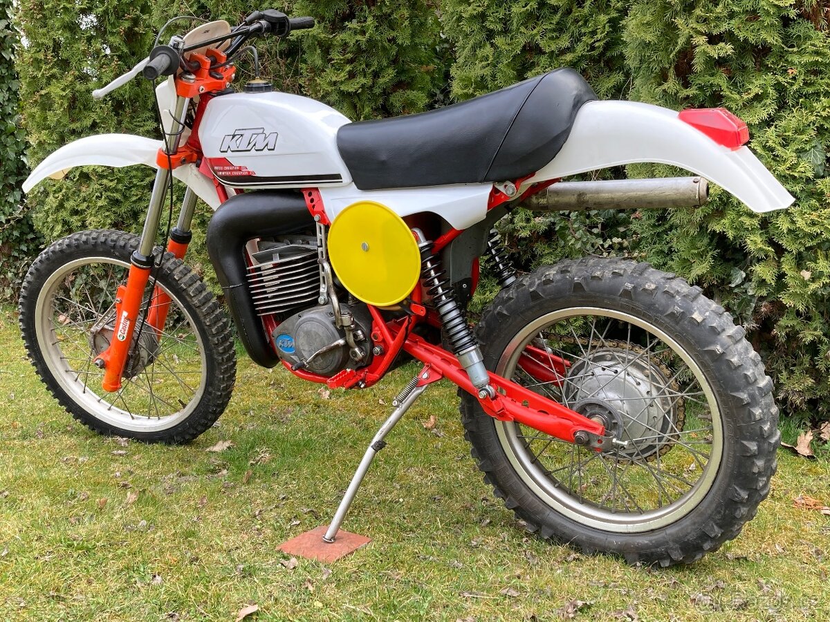 KTM 250 GS (1978) - 4