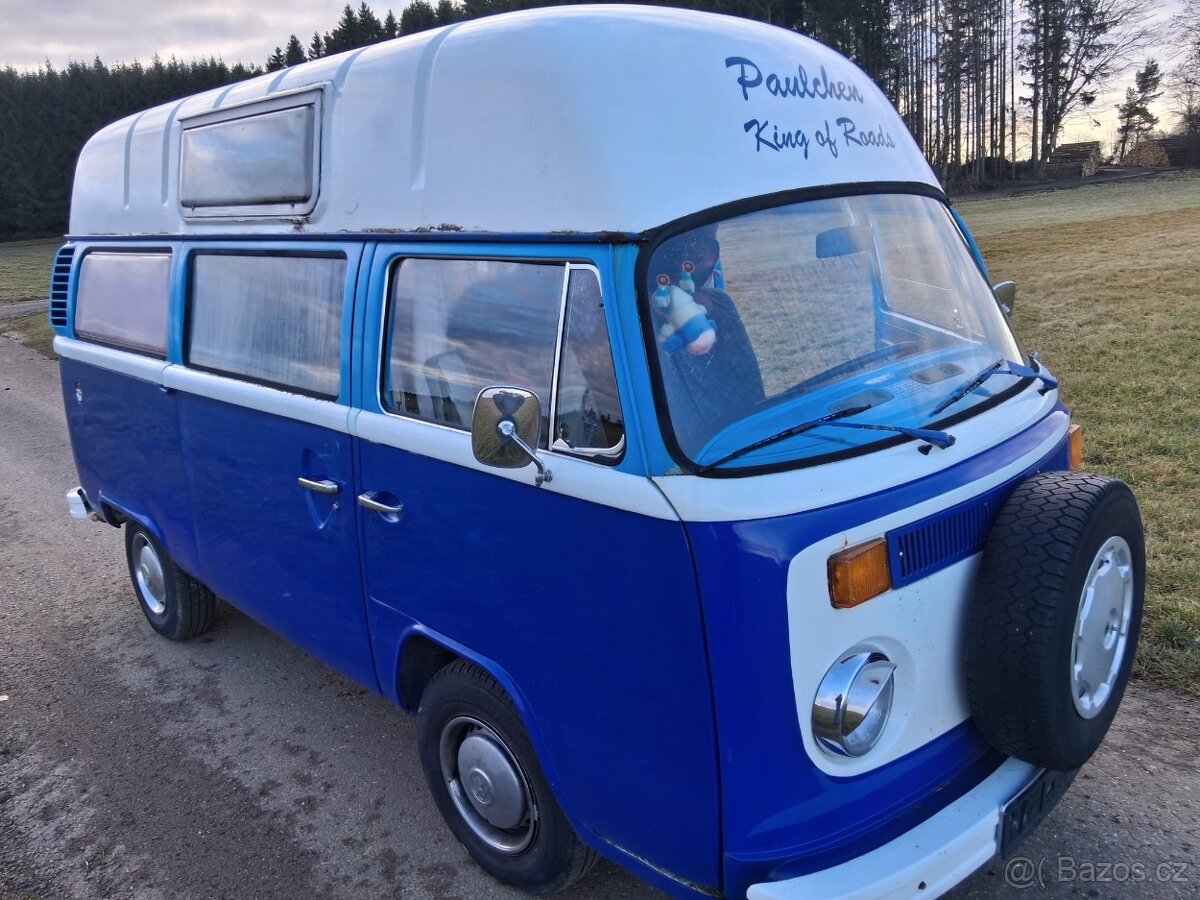 VW T2 BUS ‼️ POJÍZDNÉ ‼️ - 4