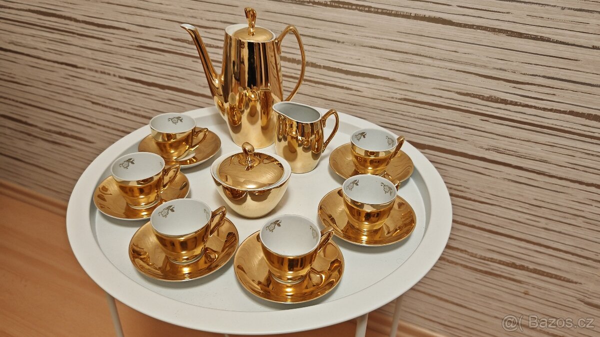 Porcelánový set Chodziez - 4