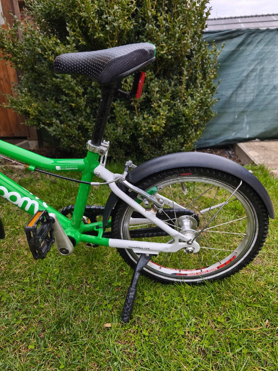 Woom 3 dětské kolo - 4