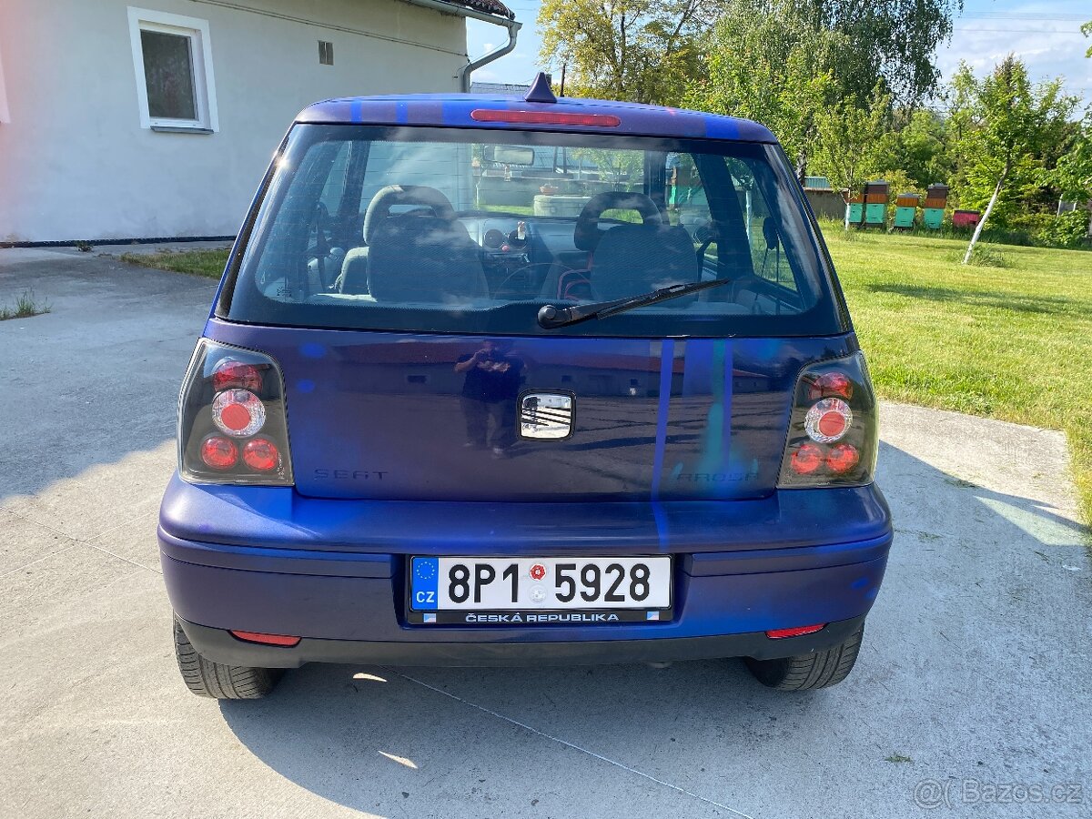 Světla VW Lupo/Seat Arosa - 4