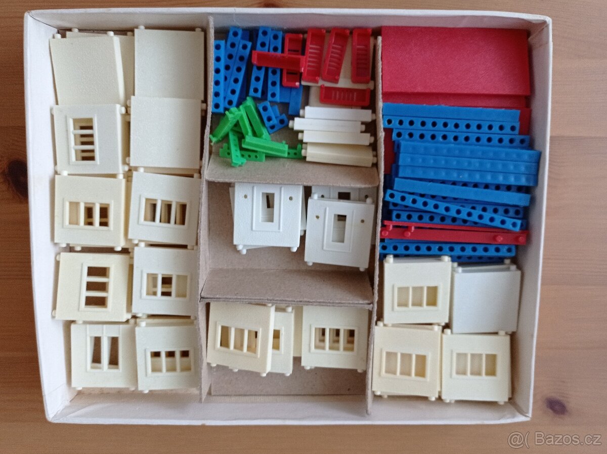 Grossblock typ 1 a Grossblock typ 2 KOMPLETNÍ - - 4