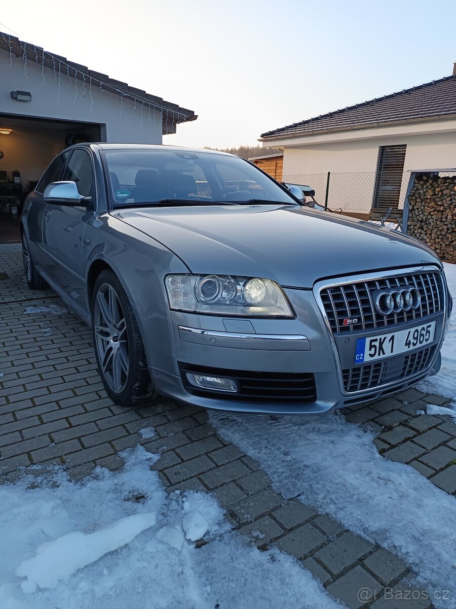 Audi s8 v10 sběratelský kousek - 4