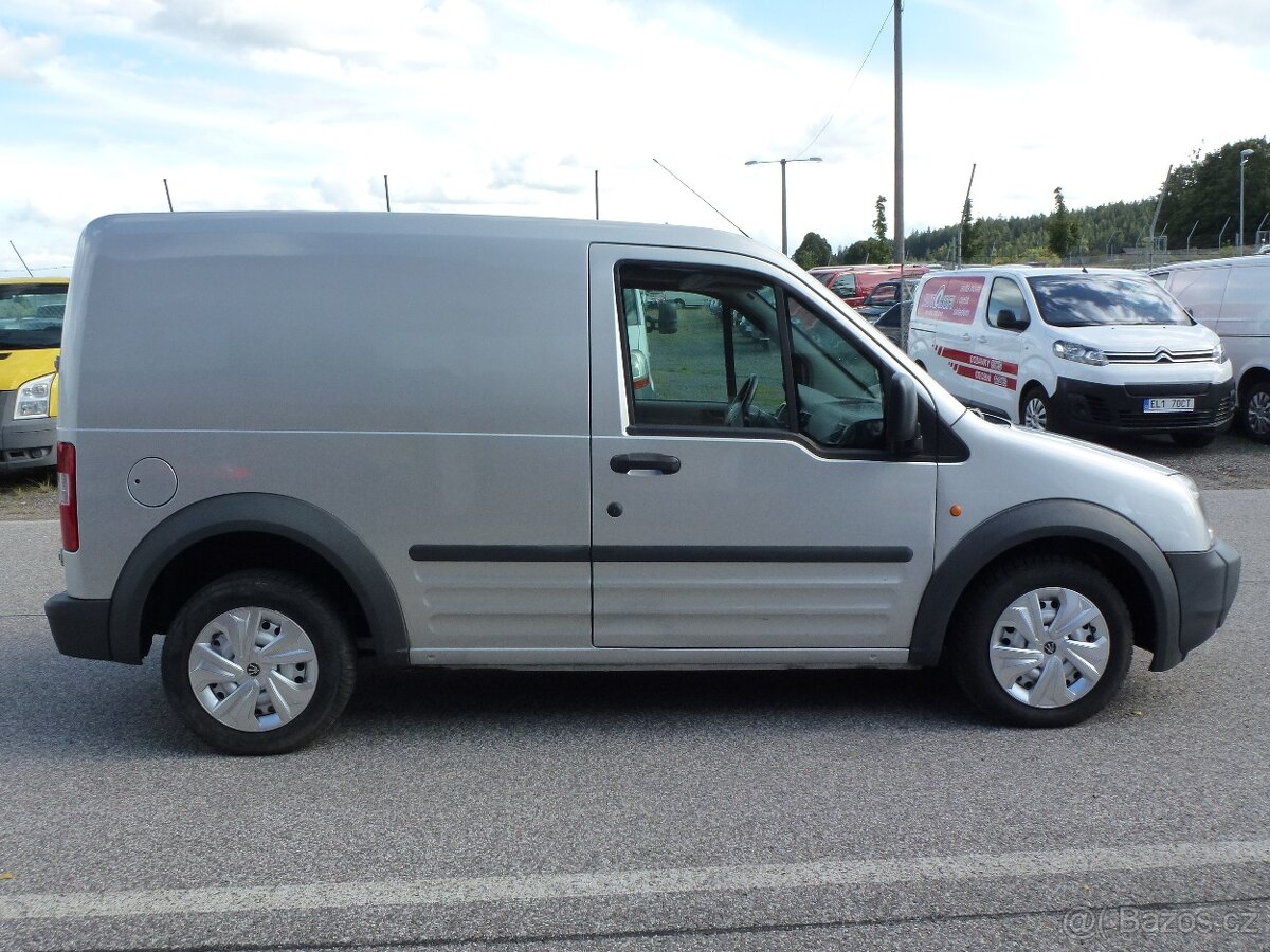 ⭐⭐⭐Ford Transit Connect 1,8TDCI VAN 2míst,2009⭐⭐⭐ - 4