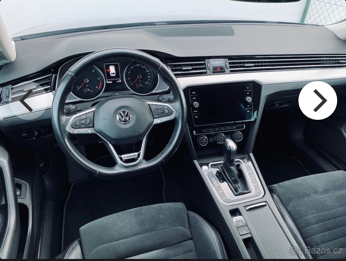 VW Passat B8 2.0 TDI 180kw 4x4 - 4