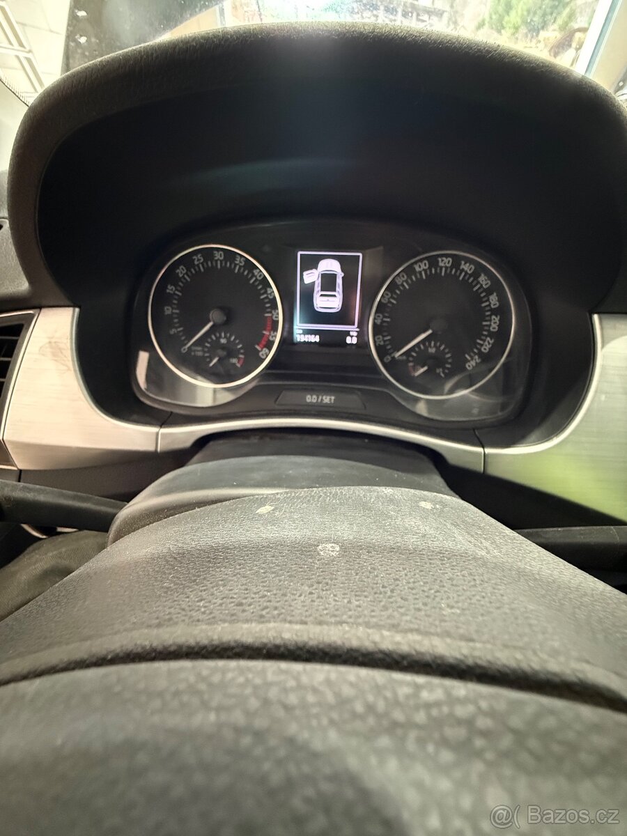 Prodám Škoda Fabia 1.4tdi - 4