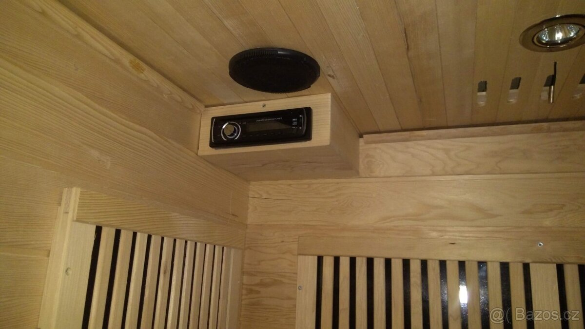Infrasauna - 4