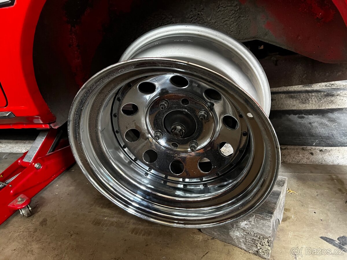 Mangels r15 - 4