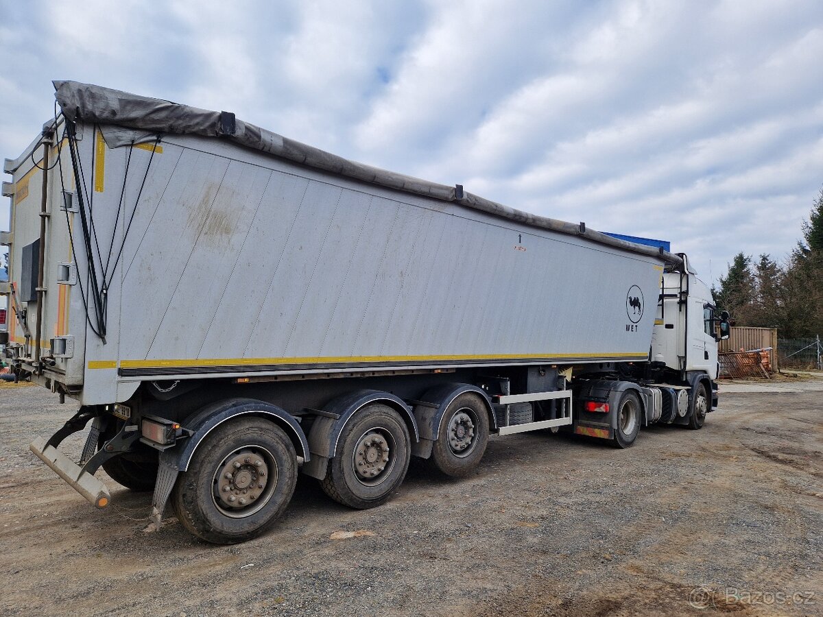 Scania G420 tahač traktor - 4