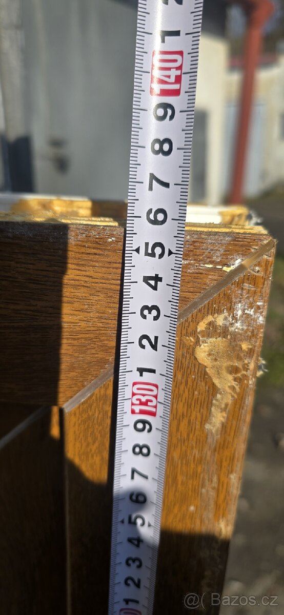 4ks plastova okna - 4