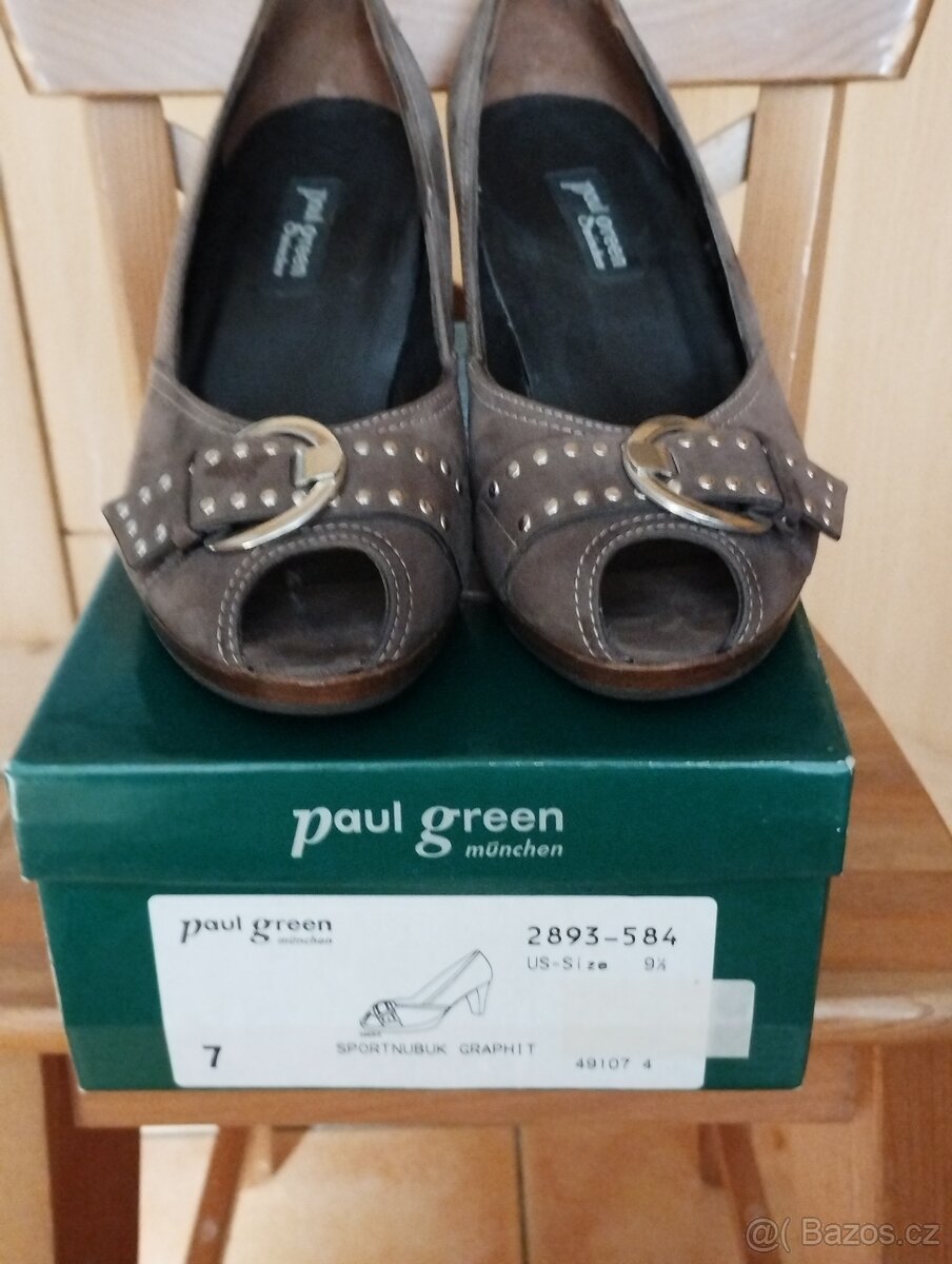 Paul Green Munchen lodicky - 4