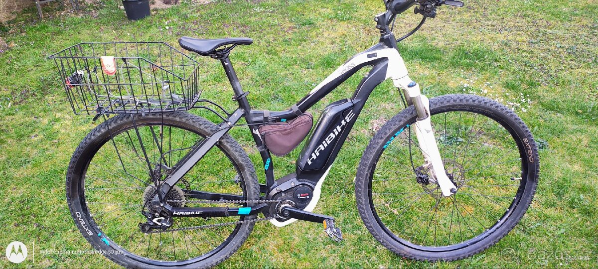 Elektrokolo haibike - 4
