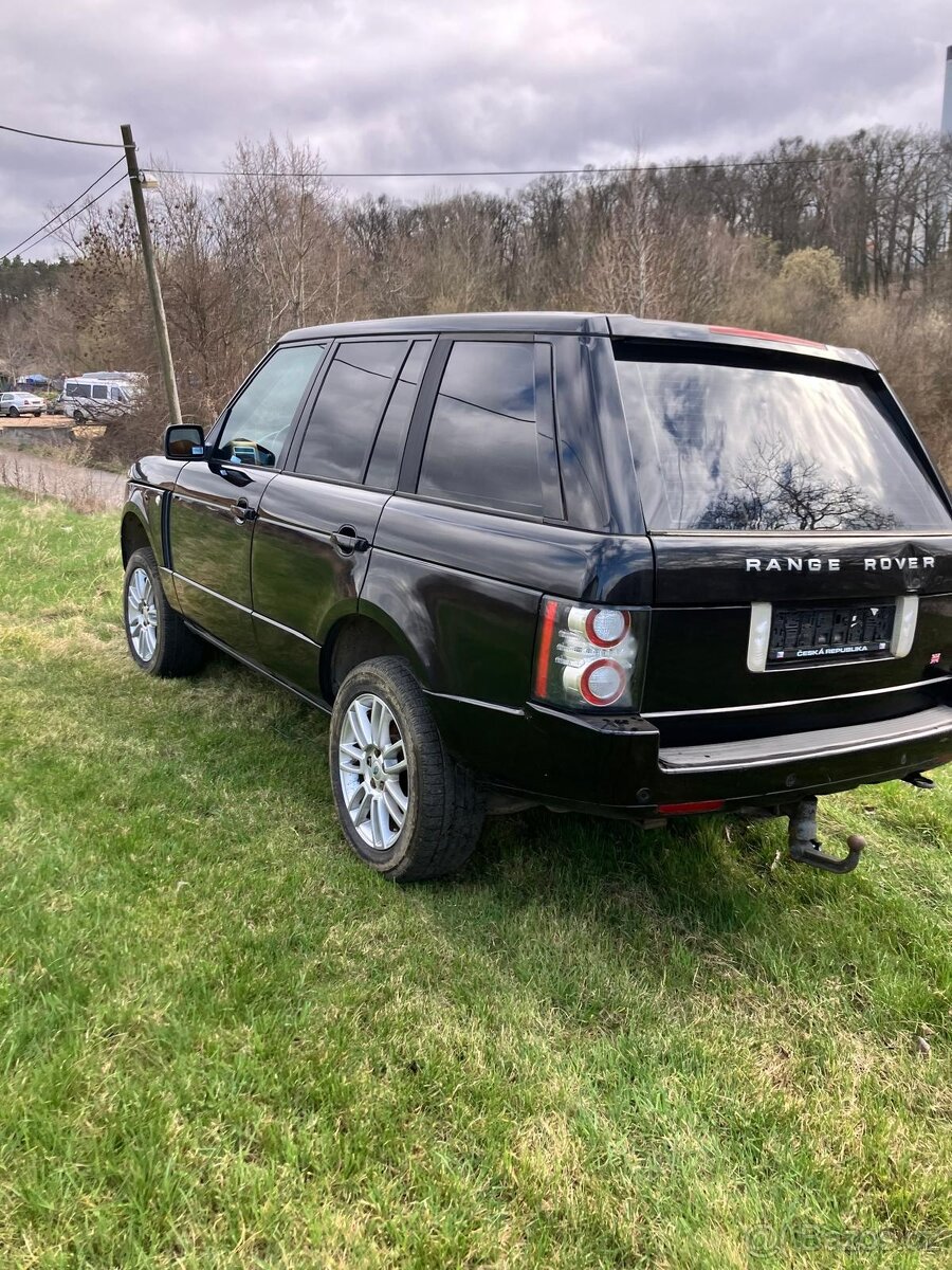 Range Rover L322 M62 - 4
