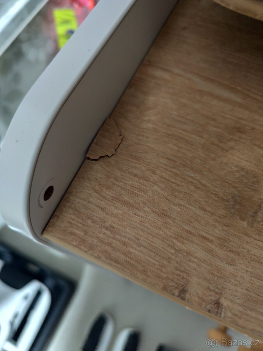 Rostoucí postýlka, Čilek - 4