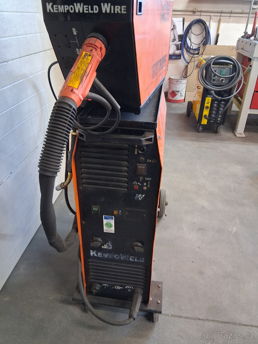 KEMPPI KEMPOWELD 3200 W - 4