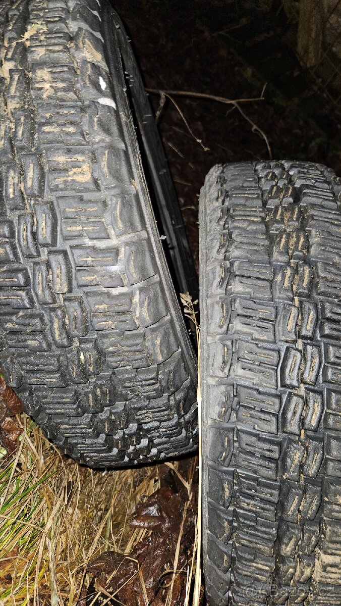 Pneumatiky Autokros 14" - 4