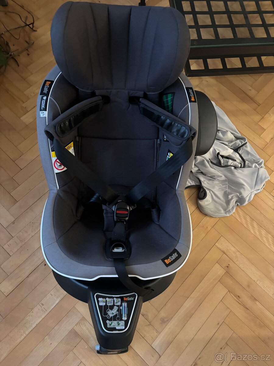 Autosedačka Besafe izi turn - 4