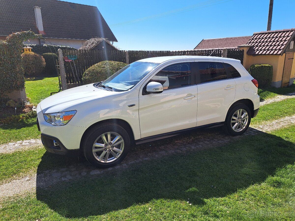 Mitsubishi asx 1.6i Diamant - 4