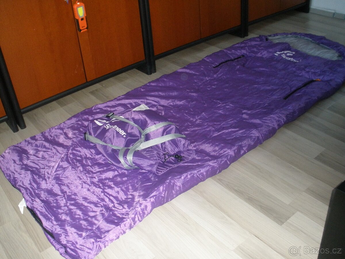 Spací pytel - 4