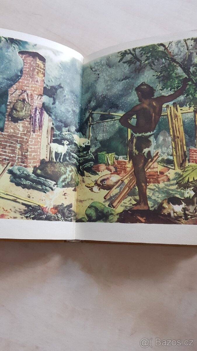 Robinson Crusoe - 4