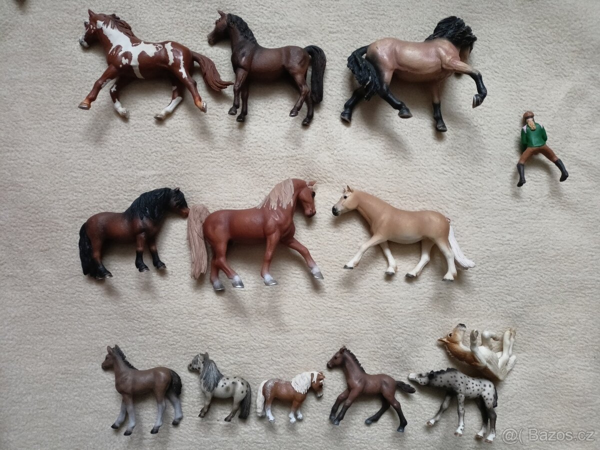 Schleich mix - 4
