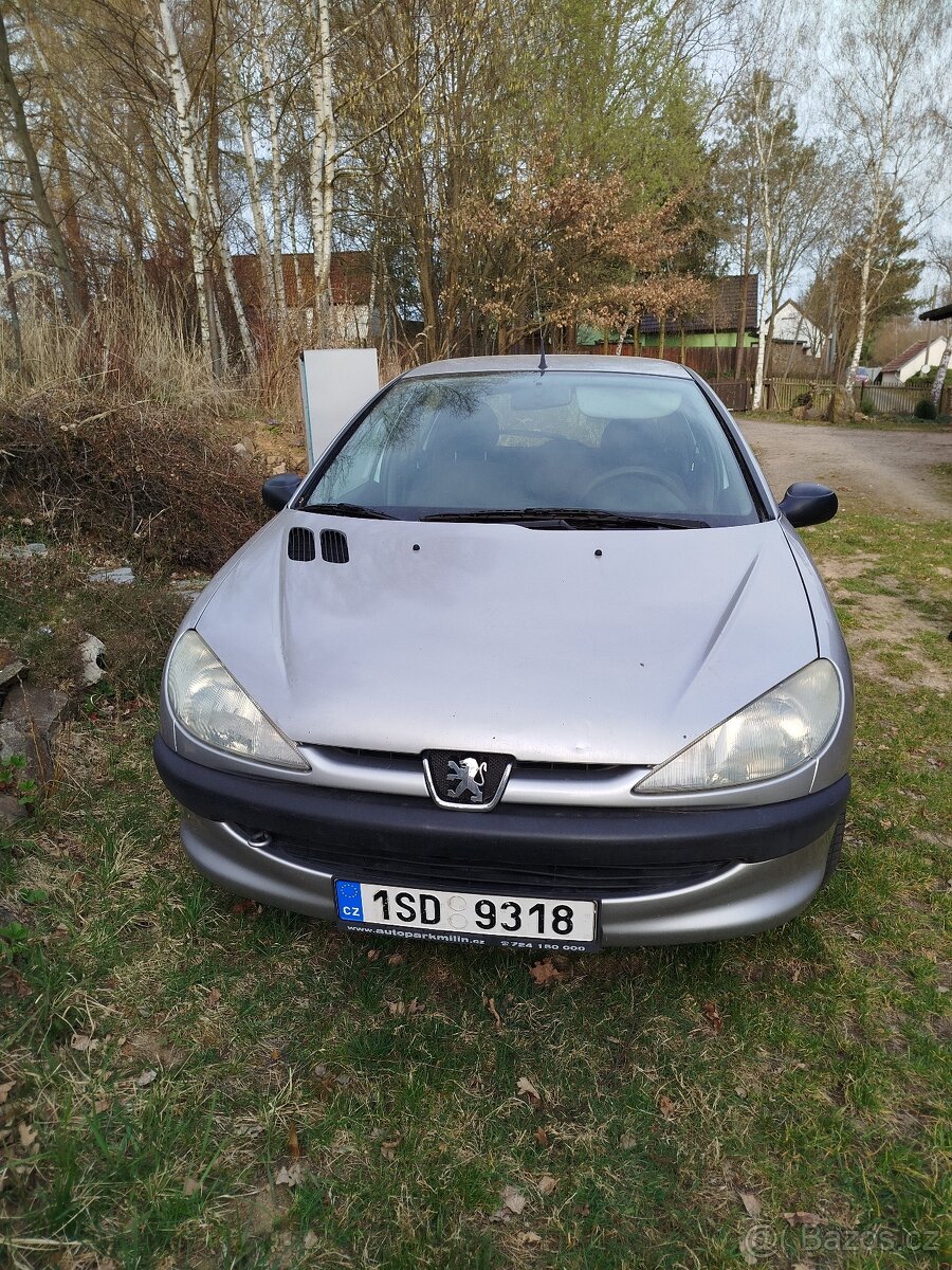 Peugeot 206 - 4