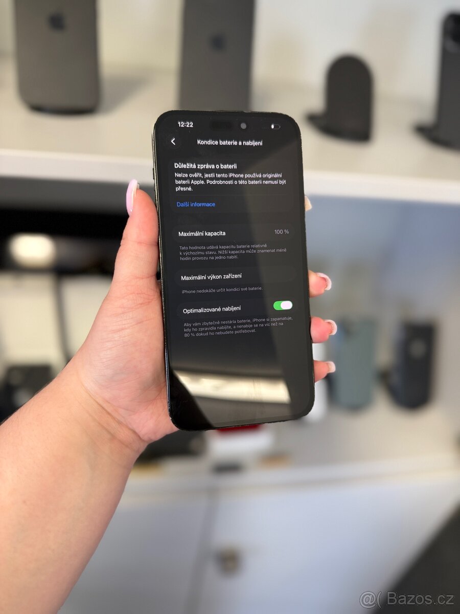 iPhone 14 pro max 256gb - 4
