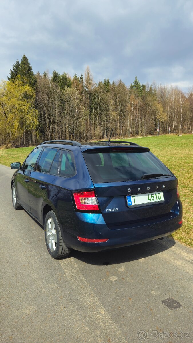 Škoda Fabia 1.0Tsi 2020 facelift - 4