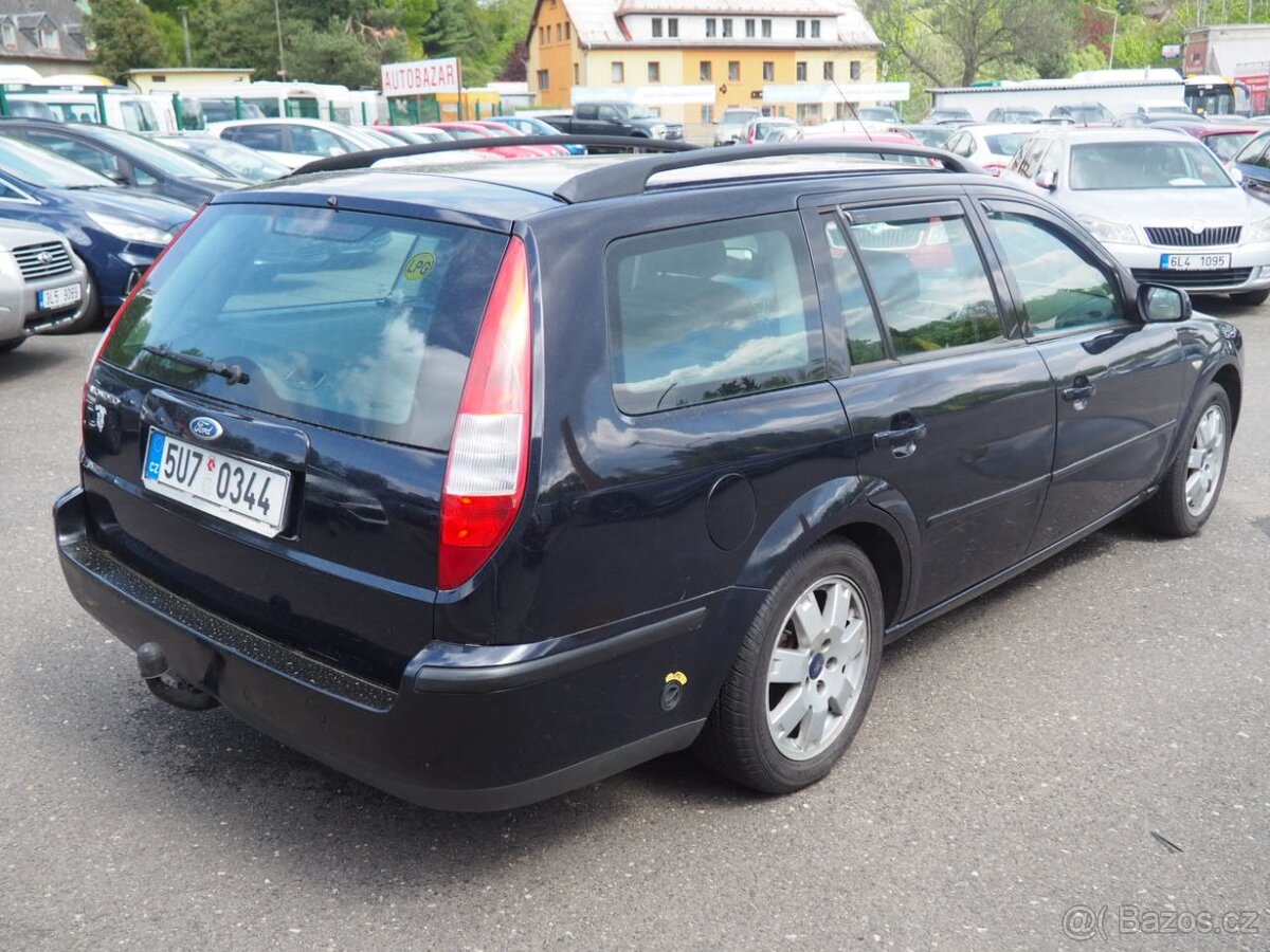 2005 Ford Mondeo 1.8i LPG - 4