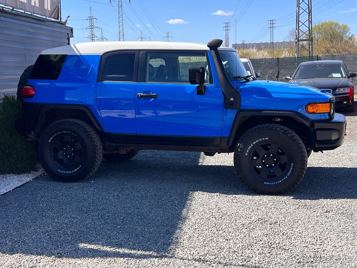 Toyota FJ Cruiser 4.0 - 4