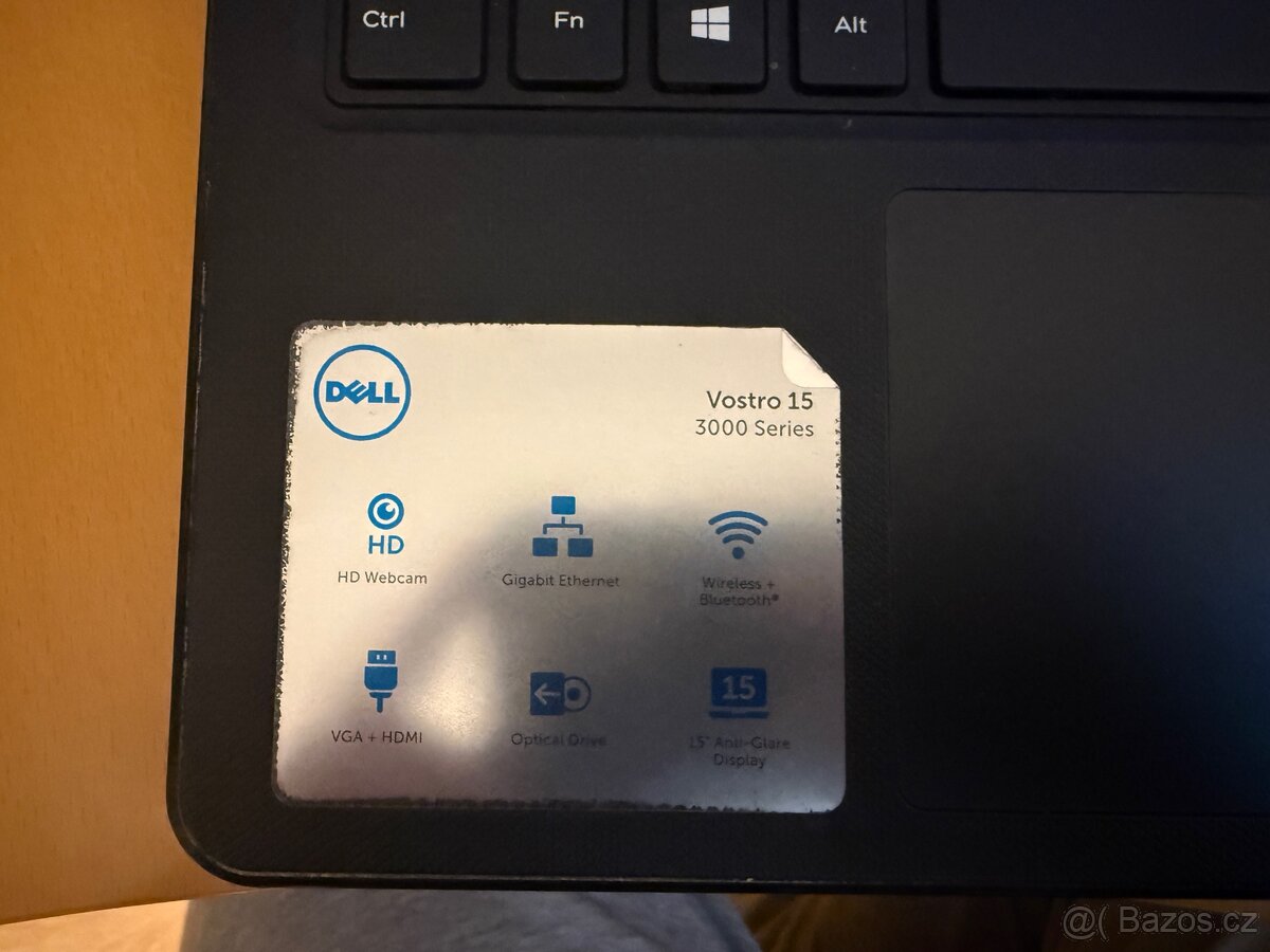 Dell Vostro 15 - 4
