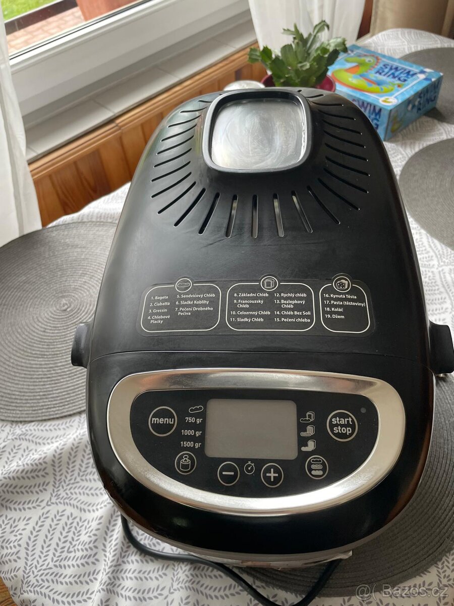 Tefal pakárna na chleba - 4
