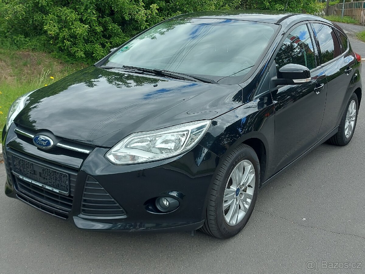 Ford Focus 1,6 Ti-VCT 92 kW 2012 - 4