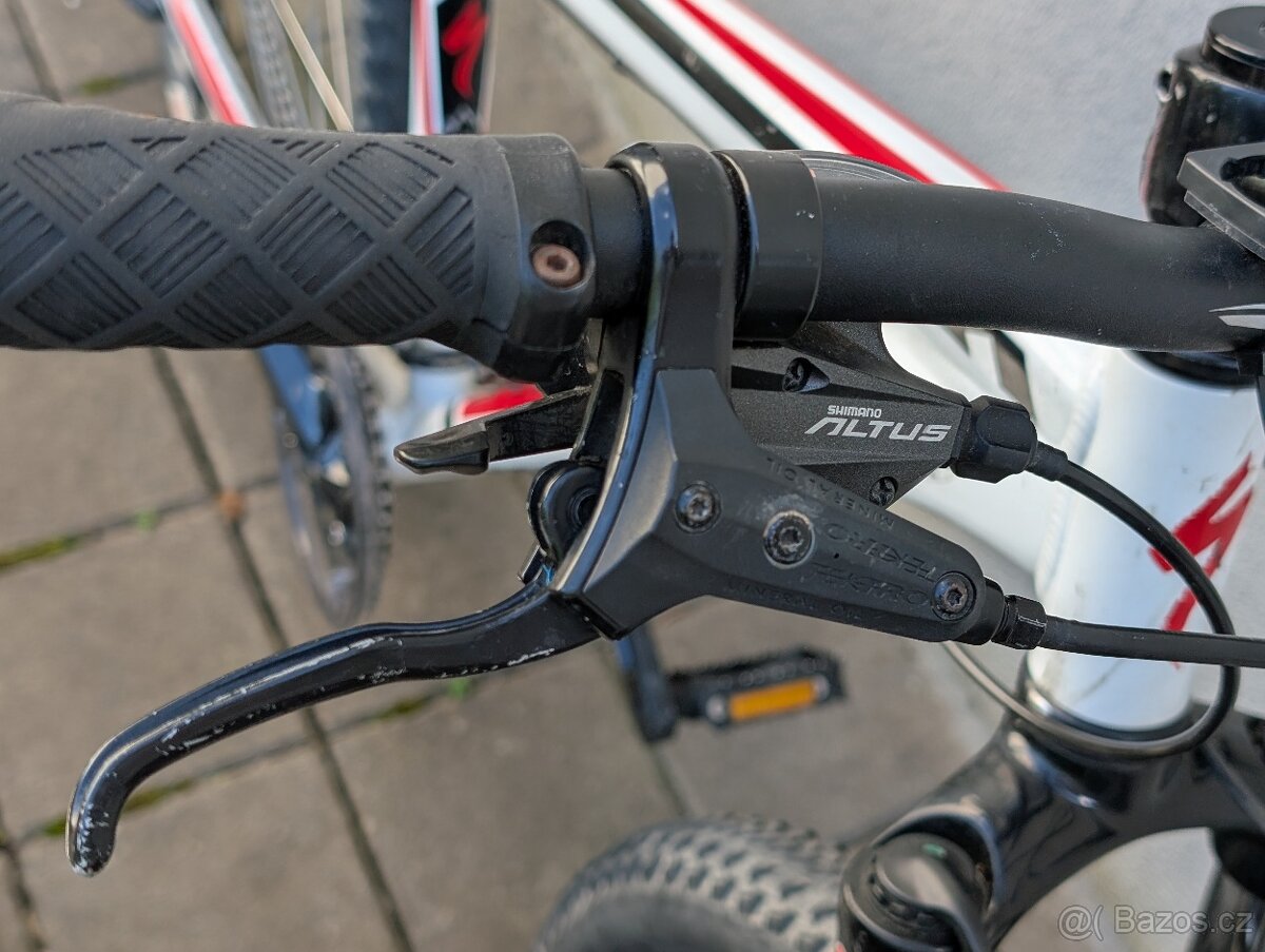 Značkové dětské kolo Specialized - 4
