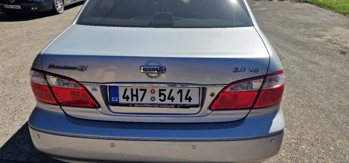 Maxima QX - 4
