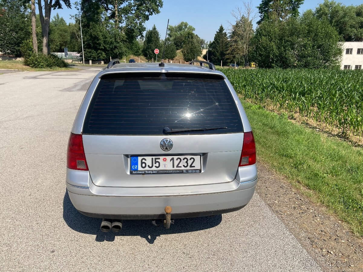 VW Golf Variant STK do 8/2027 - 4