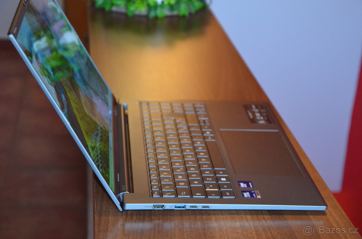 Acer Aspire 16AI i5/16GB/SSD 512GB/Intel ARC - 4