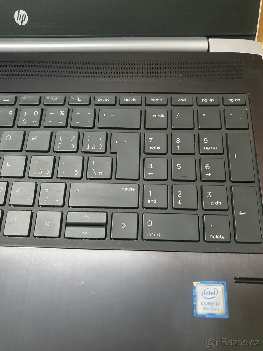 HP ProBook Intel Core i7 8. gen. – na ND / opravu - 4
