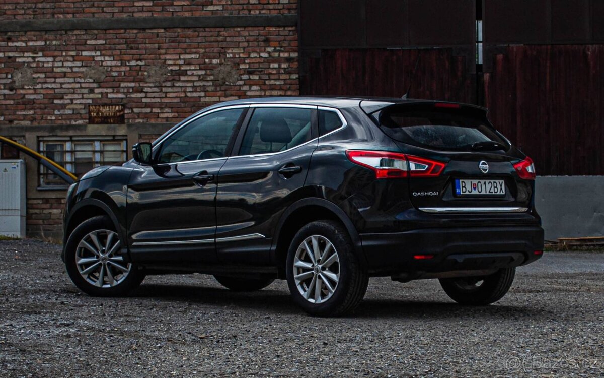 Nissan Qashqai 1.2 DIG-T - 4