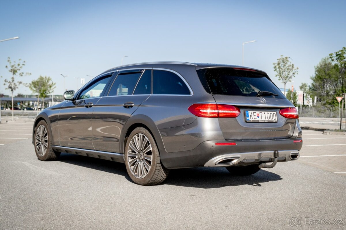 Mercedes-Benz All Terrain 2.0 Diesel 4MATIC - 4