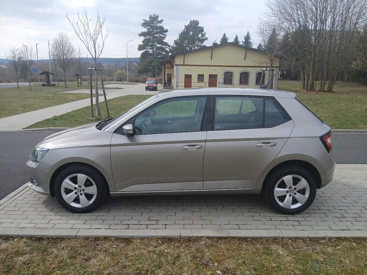 Škoda Fabia III 1.0TSI 70kW STYLE - 4
