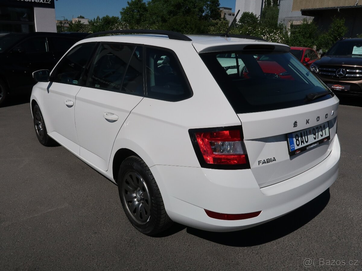 Škoda Fabia 1.0TSi,70kW,1majČR,Serv.kn.,klima,DPH - 4