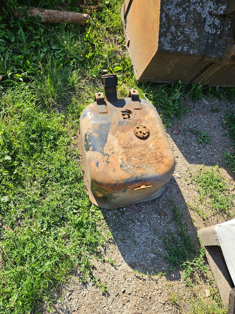 čelní nakladač Humpolec ND5-032 - 4